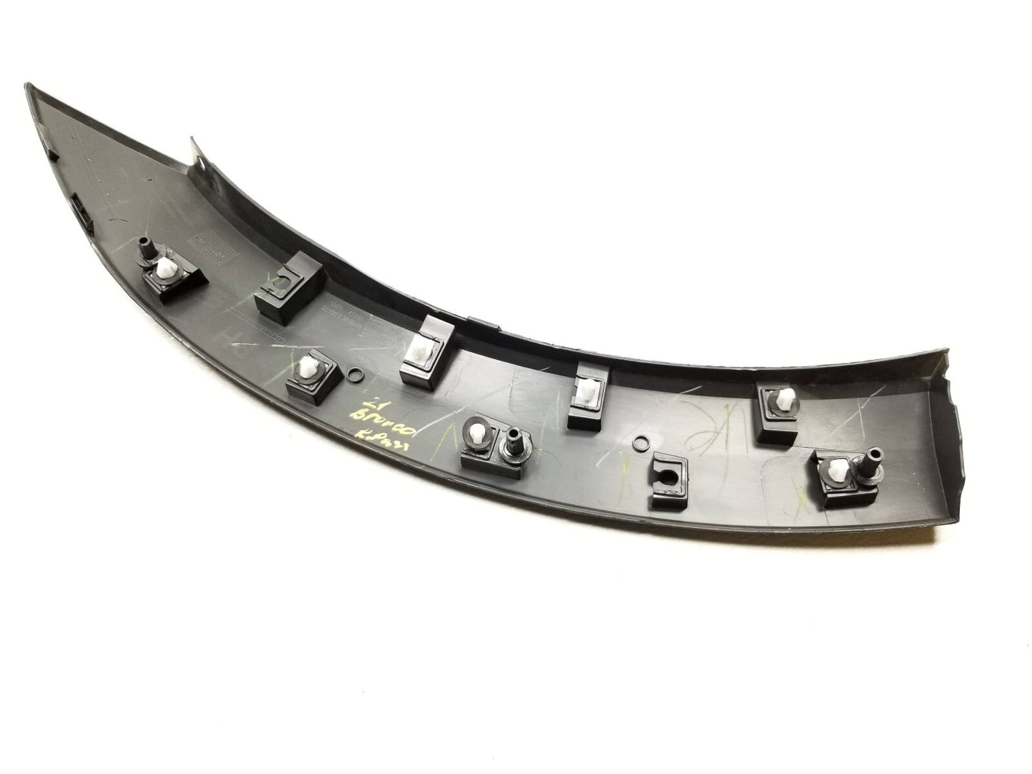 2021 Ford Bronco Sport Rear Wheel Arch Flare Molding 2pcs OEM