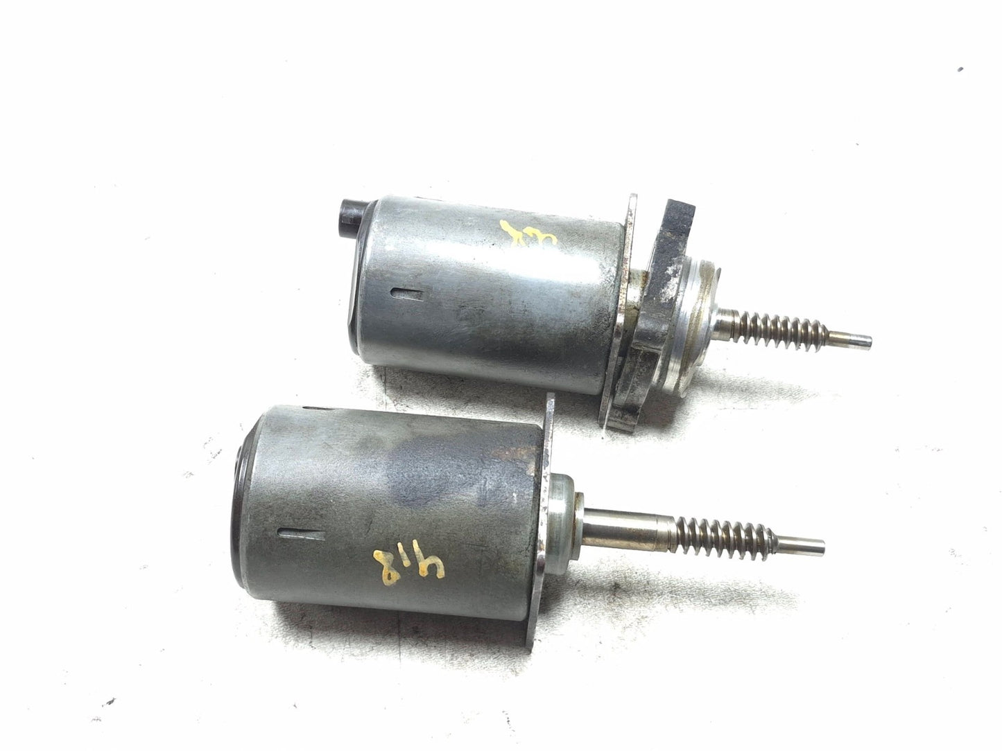 2010 BMW X5 4.8l Camshaft Adjuster Motor Pair OEM