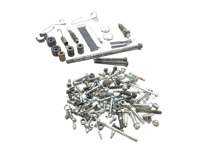 2002 Honda Magna Vf 750c Misc Nut Screw Bolt Hardware OEM