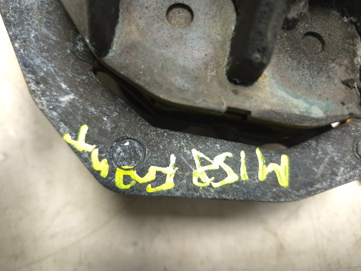 2024 Yamaha R3 Yzfr3 Front Brake Caliper OEM