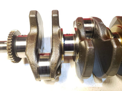 2015 Dodge Dart Crankshaft 2.4l OEM