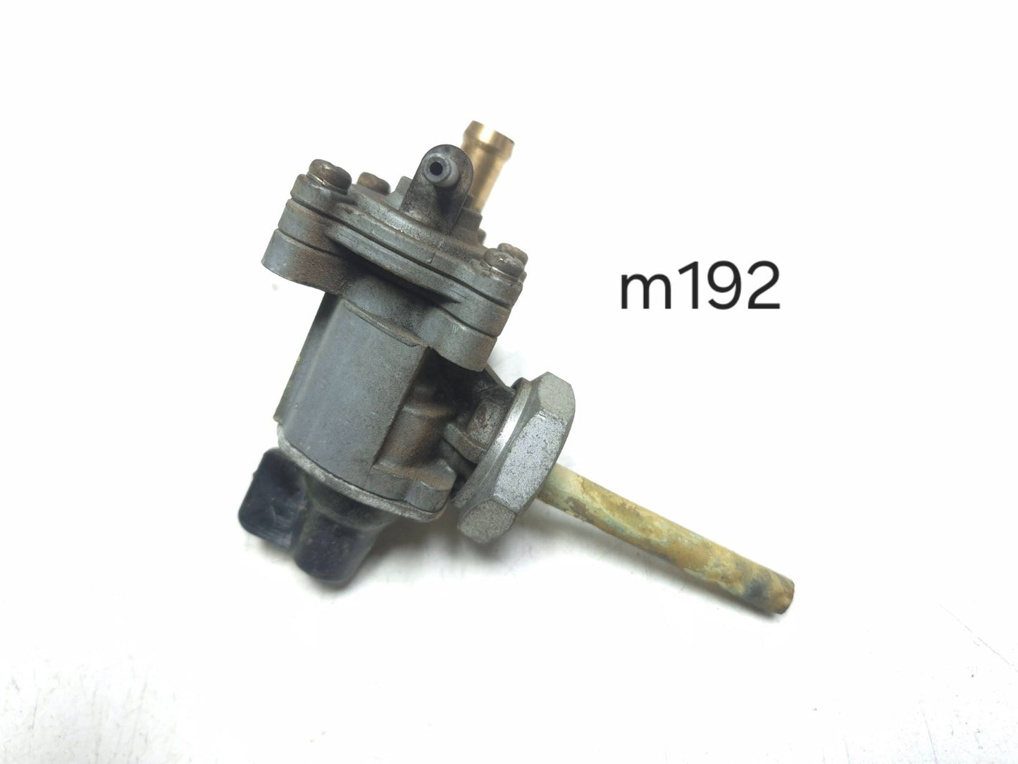2009 Honda Shadow Vt750 Spirit Fuel Petcock Valve OEM