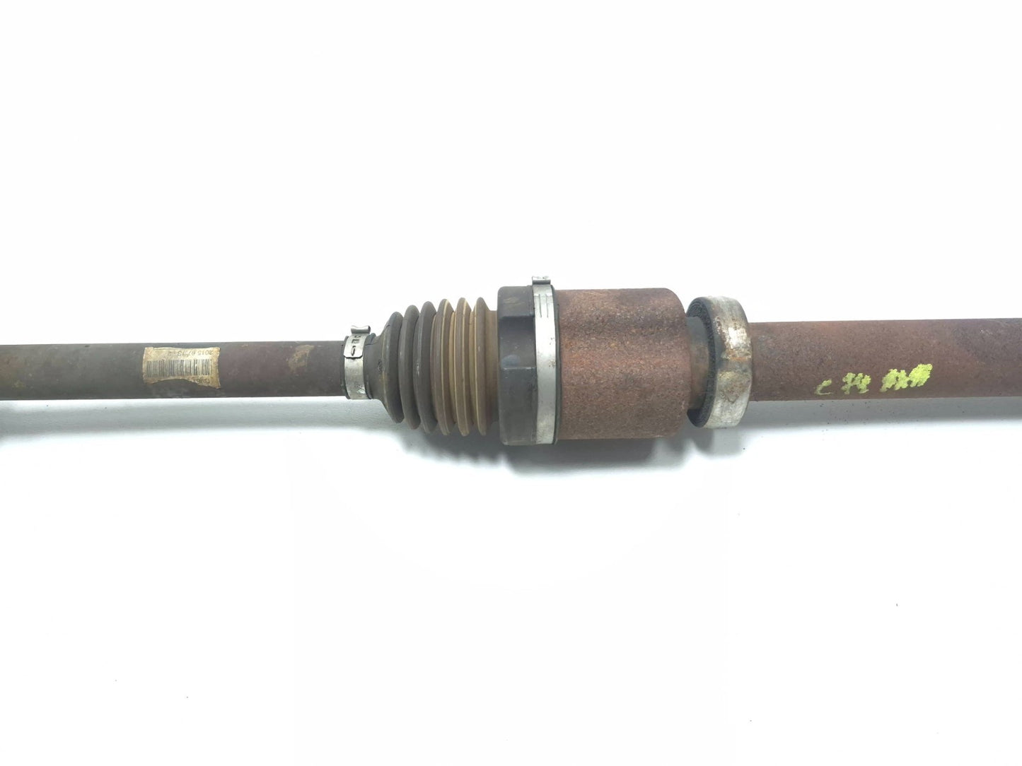 2016 Ford Transit Connect Front Axle Shaft Passenger Side Right OEM