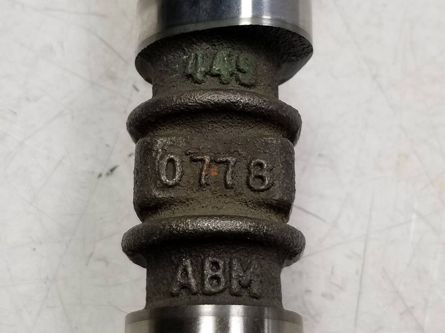 2010-2020 Dodge Grand Caravan Intake Exhaust Camshaft Pair Passenger Side OEM