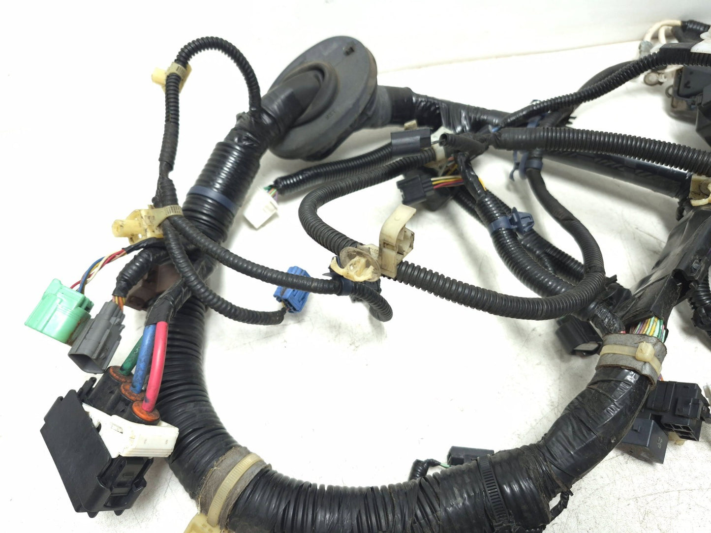 2012 Honda Cr-z Engine Bay Wire Harness OEM