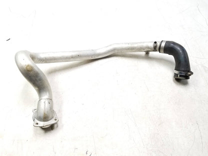 14-18 BMW X5 Engine Cooling Hose Pipe Line OEM F15 N55 89k Miles✅