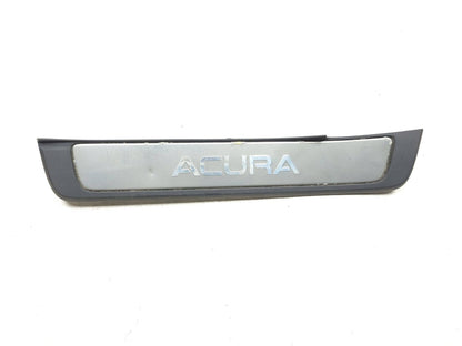 2007 - 2012 Acura Rdx Door Interior Sill Scuff Trim Cover Set 4 OEM