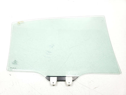 2015 Honda Accord Rear Door Window Glass Left Driver Side OEM