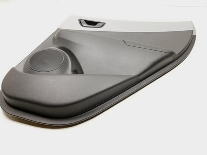 2019 Hyundai Kona Rear Passenger Door Panel OEM