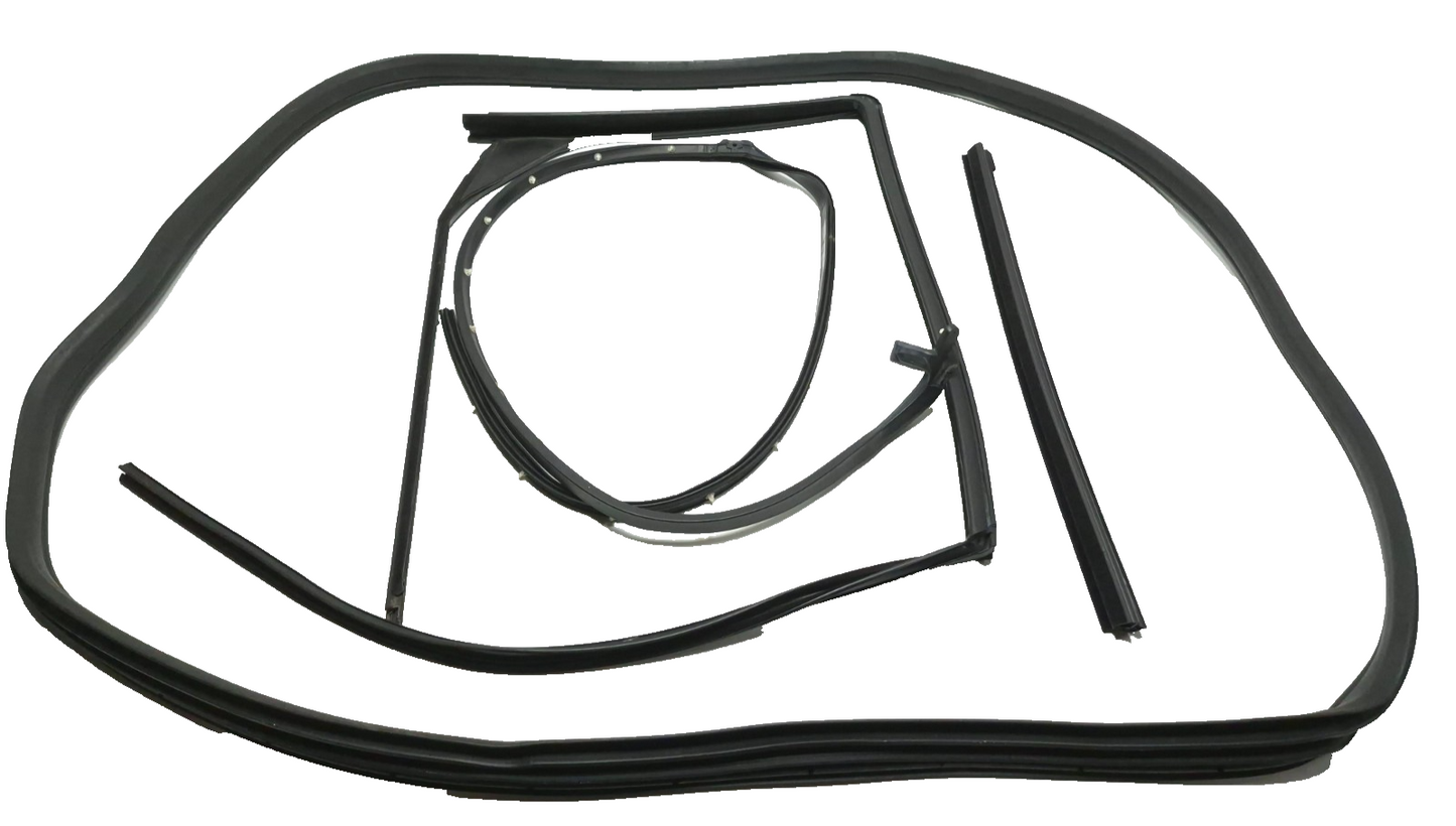 2017 Ford Transit Connect Front Driver Door Seal Weatherstrip 4pcs OEM