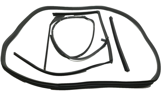 2017 Ford Transit Connect Front Driver Door Seal Weatherstrip 4pcs OEM
