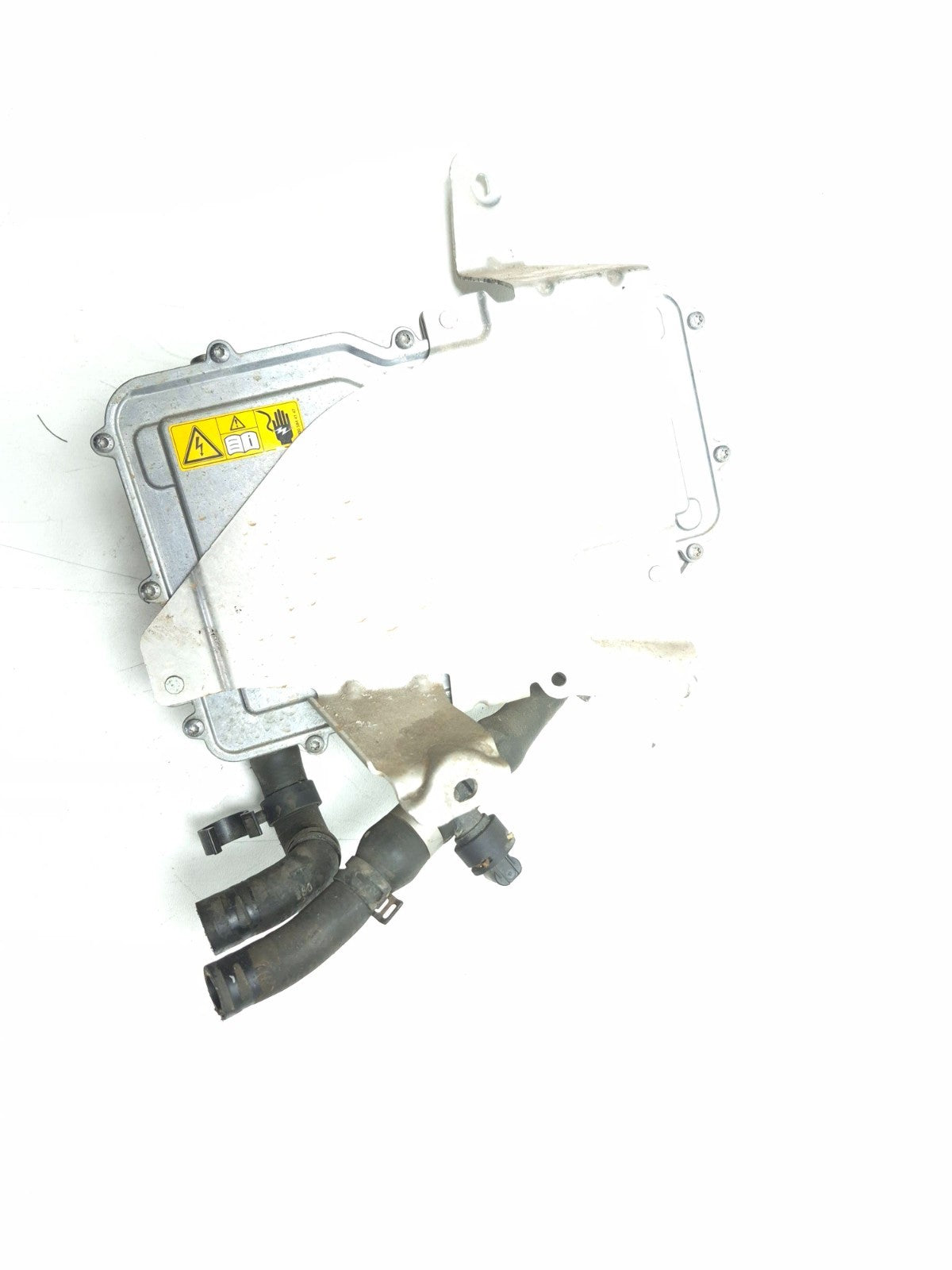 2010 Mercedes S400 Battery Power Voltage Converter OEM