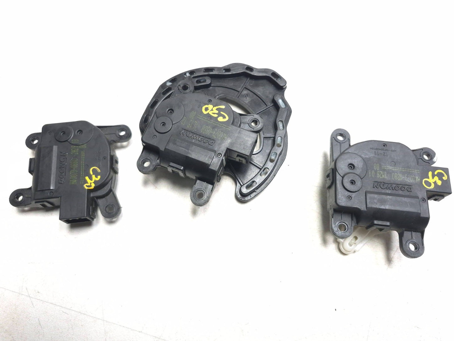 2013 Hyundai Genesis Coupe Hvac A/c Actuator Servo Flap Motor OEM