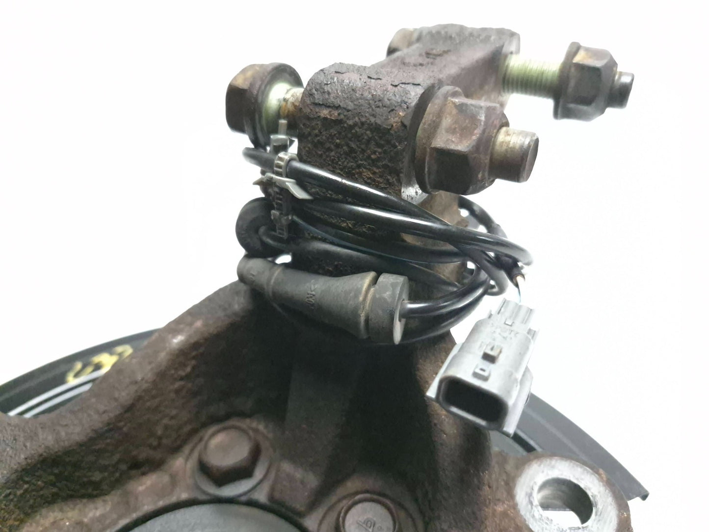 2011 Nissan Juke Wheel Spindle Knuckle Front Driver Side Left OEM