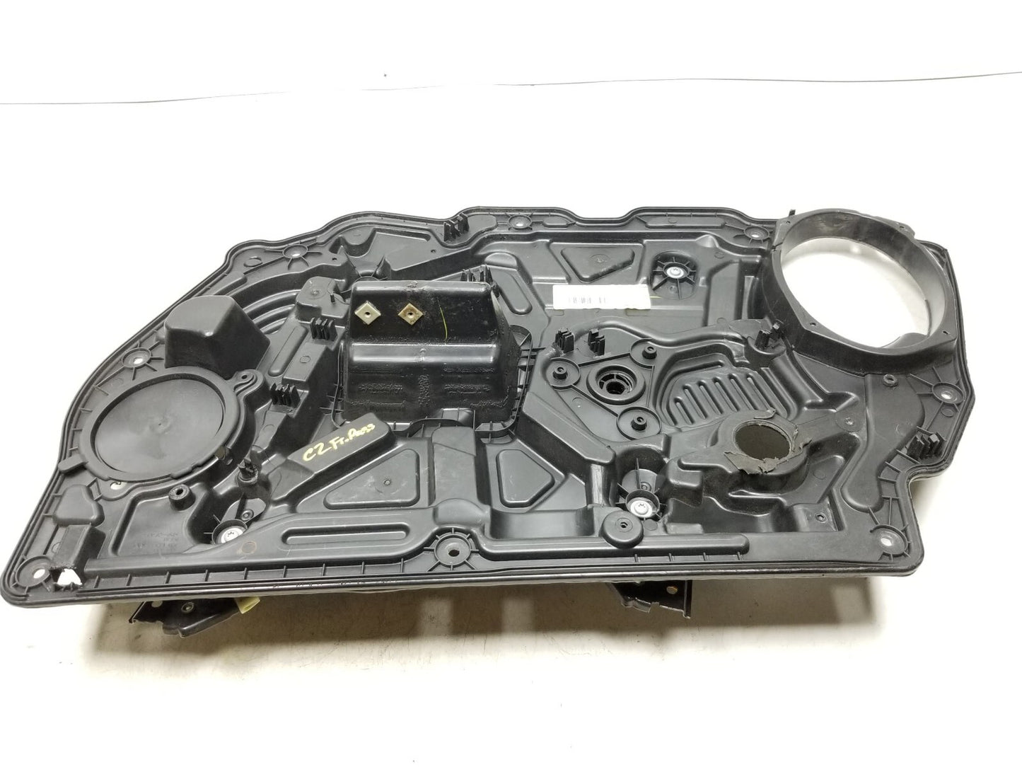 2013 Chrysler 200 Window Regulator Panel Front Passenger Side Right OEM