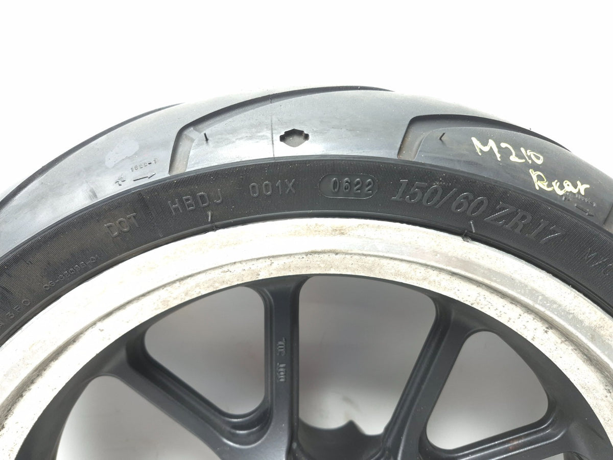2011 - 2020 Harley Sportster Superlow Xl883l Wheel Rim W/ Tire Front & Rear  OEM