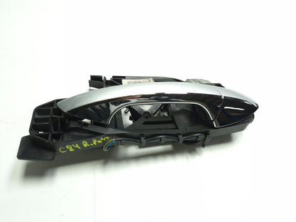 2011 Mercedes S400 W221 Rear Exterior Door Handle Passenger Side Right OEM