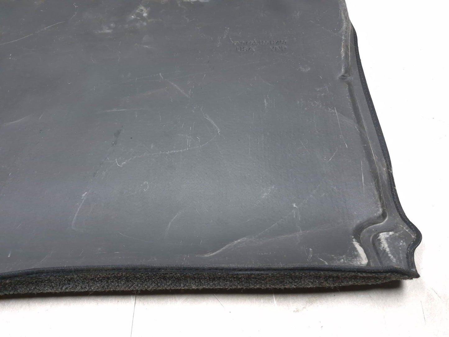 2011 Volkswagen Tiguan Se Cargo Protection System Trunk Liner OEM