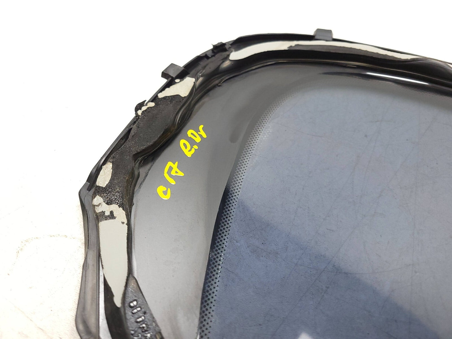 12-18 BMW 330xi F30 Rear Door Vent Glass Driver Side Left OEM