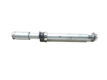 1987 1988 Honda Cbr1000f Hurricane Front Wheel Axle OEM