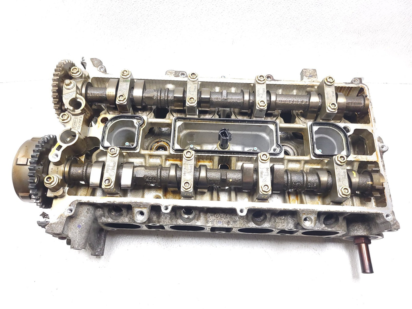 13 14 15 16 Ford Fusion Engine Cylinder Head 2.5l OEM