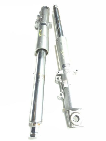 2002-2007 Harley-davidson Electra Glide Flht Front Suspension Fork Left & Right