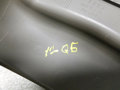 10 11 12 Audi Q5 Steering Column Shroud Trim Cover OEM 72k Miles