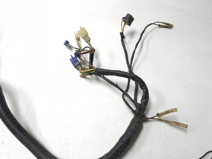 1993 Suzuki Gsx 600 Fp Katana Main Wire Harness OEM