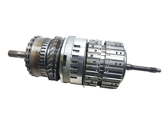 09-12 Audi A4 Quattro Automatic Transmission Clutch Pack OEM Code : Kxt
