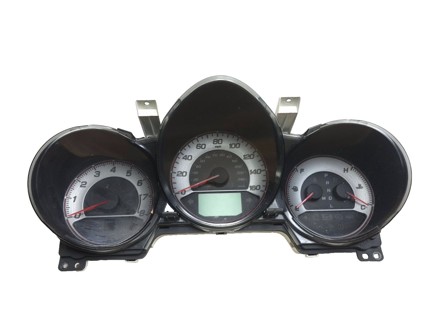 2008 Acura Tl Type-s Instrument Cluster Speedometer Gauge OEM