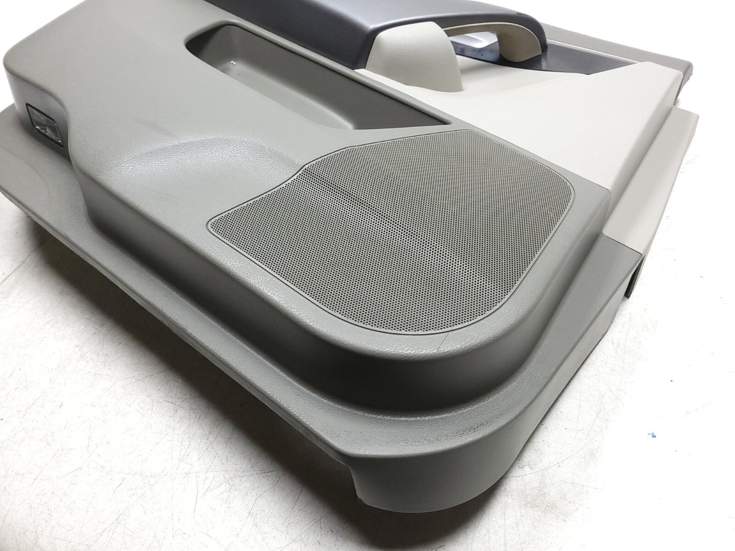 2007 - 2009 Acura Mdx Door Panel Trim Rear Driver Side Left OEM