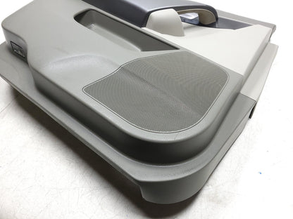 2007 - 2009 Acura Mdx Door Panel Trim Rear Driver Side Left OEM