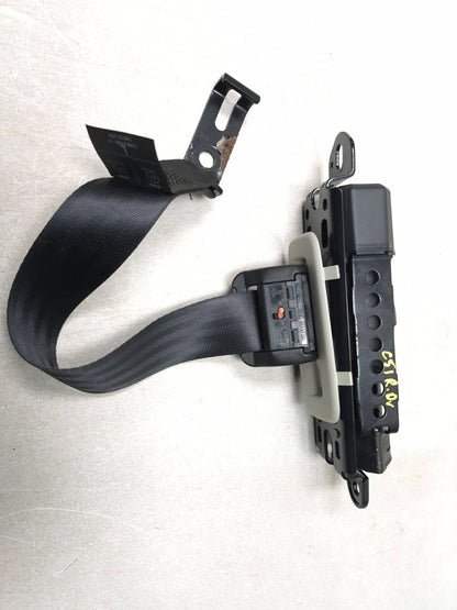 2007 Saab 9-5 Rear Driver Seat Belt Strap W/ Mounting Bracket OEM