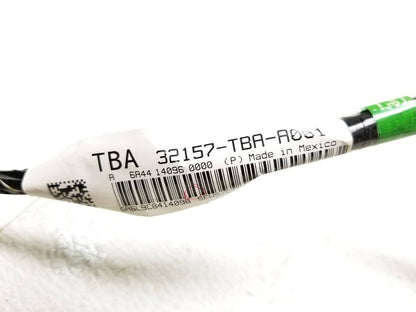 16 17 18 19 20 Honda Civic AC Heater Wire Harness 32157-tba OEM