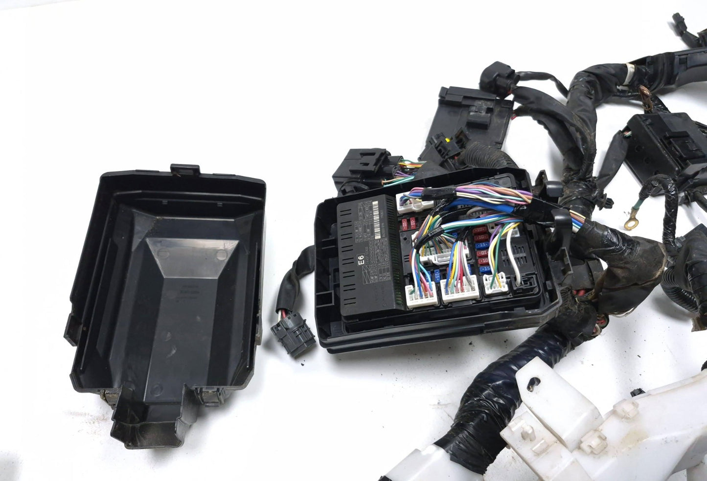 2020 Infiniti Q50 Engine Fuse Box Wire Harness 24012-6hl2b Oem✅