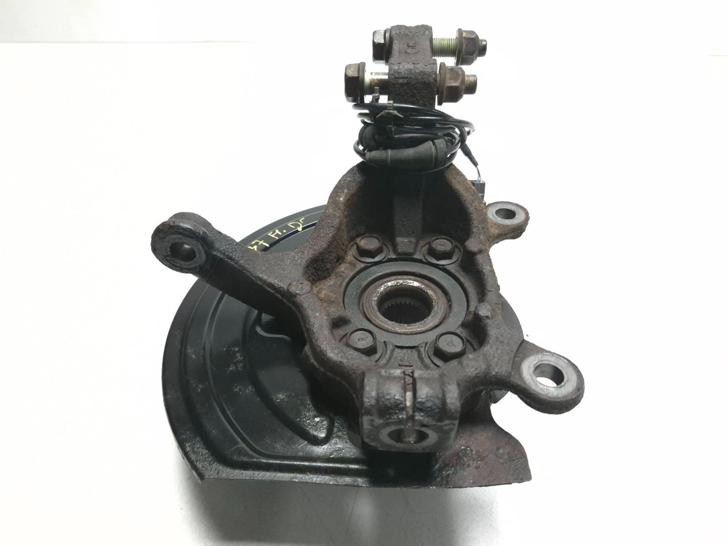 2011 Nissan Juke Wheel Spindle Knuckle Front Driver Side Left OEM