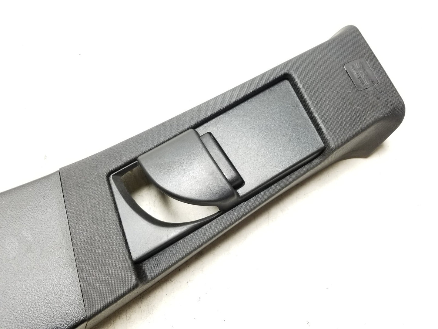 2013 Chrysler 200 B Pillar Seat Belt Trim Cover Left & Right Pair OEM