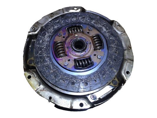 13 14 15 Subaru Xv Crosstrek Mt Clutch & Clutch Pressure Plate OEM