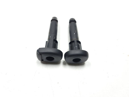 2004 - 2008 Nissan Maxima Front Seat Side Trim Cover Passenger Right 7pcs OEM