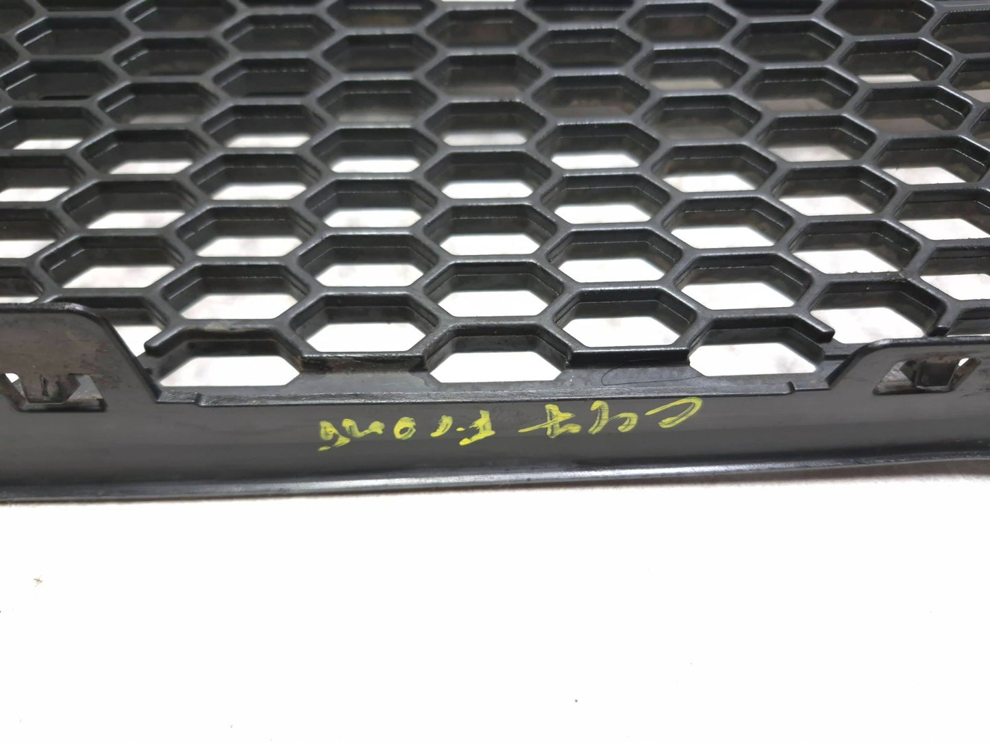 2013 Fiat 500 Turbo Front Lower Center Grille OEM