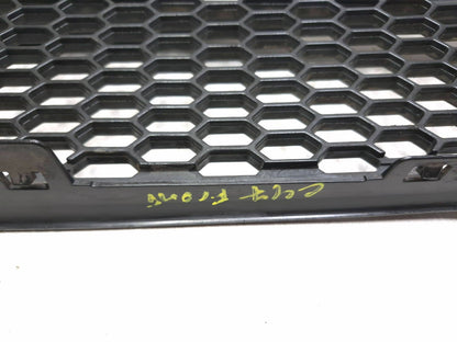 2013 Fiat 500 Turbo Front Lower Center Grille OEM
