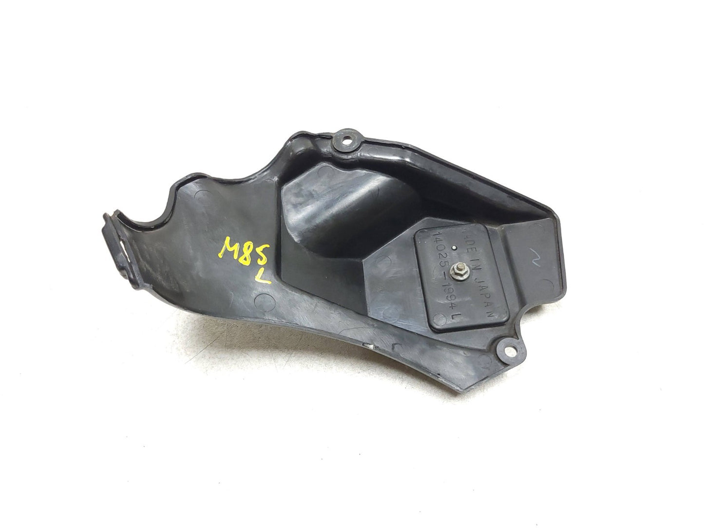 1986 Kawasaki Vulcan 750 Vn750 Left & Right Frame Cover Pair OEM