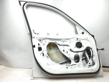 2013 BMW 328i F30 Sedan Front Left Driver Door Shell Oem. Pick Up Only