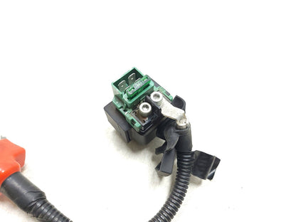 2008 Honda Shadow Aero Vt 750 Ca Engine Starter Relay Starting Motor Switch OEM
