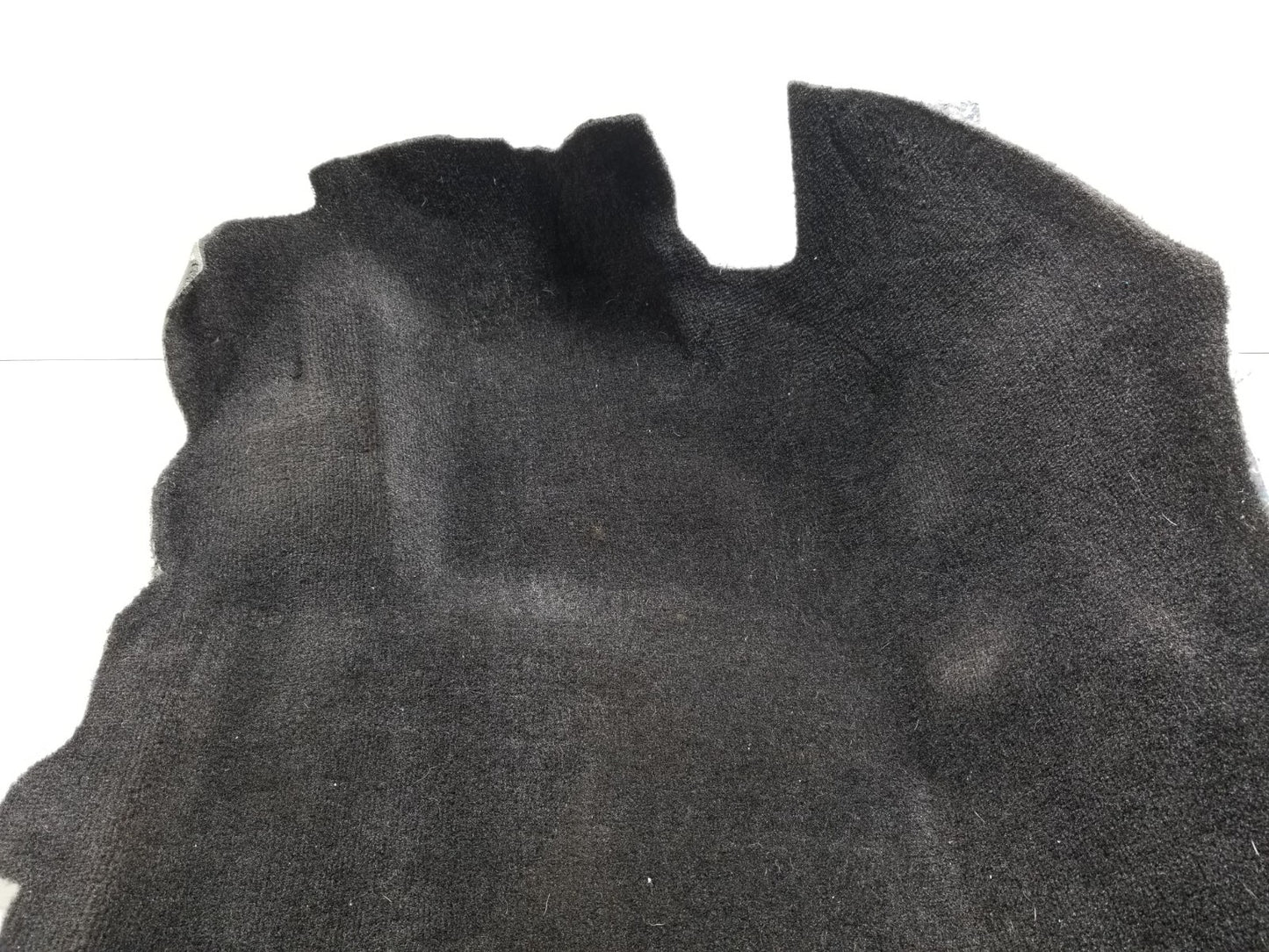 2016 Dodge Durango Front Floor Carpet Cover Liner Left & Right Pair OEM