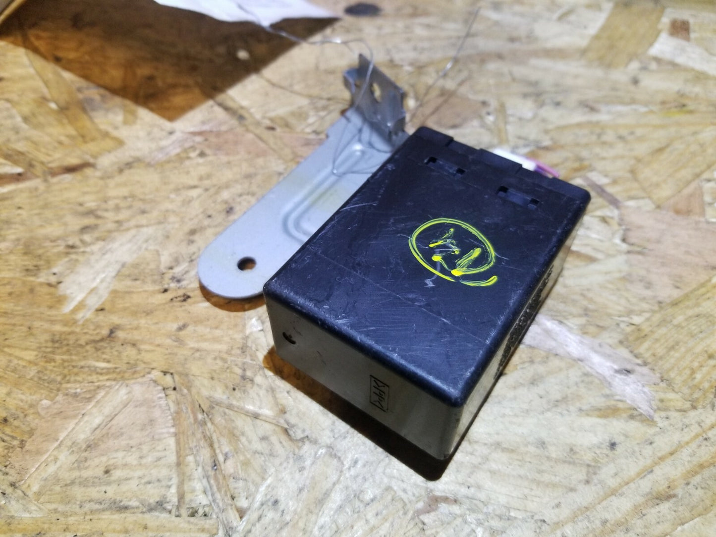 14 15 16 17 Nissan Versa Keyless Theft Locking Computer Twc1u241 OEM