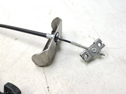 2011 - 2016 Kia Sportage Emergency Parking Brake Pedal OEM