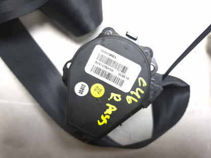 2015 Volkswagen Golf Tsi Rear Seat Belt W/seat Belt Latch Right & Left Pair OEM