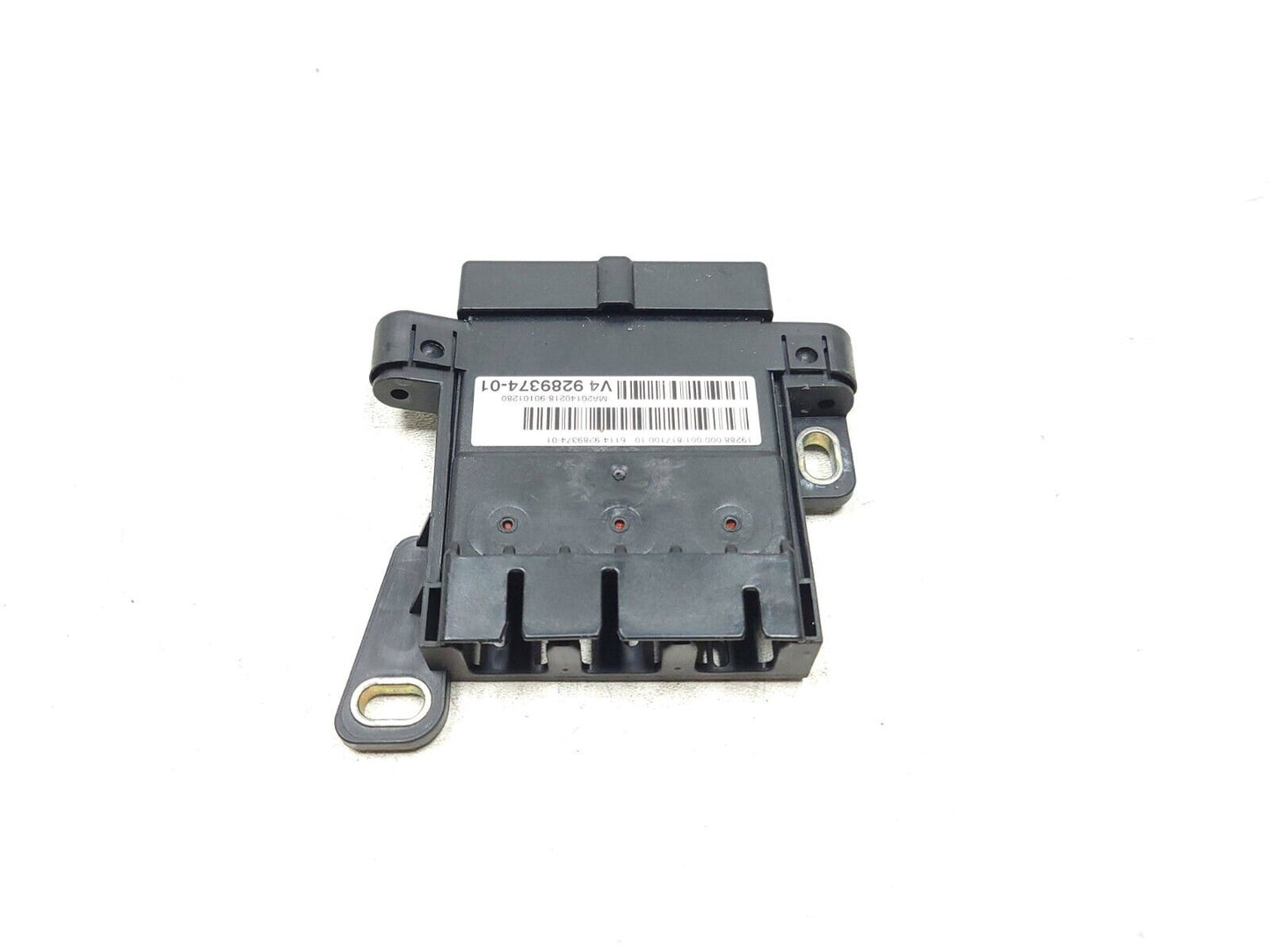2014 - 2018 BMW X5 X6 F15 Battery Power Distribution Module 2pcs  OEM