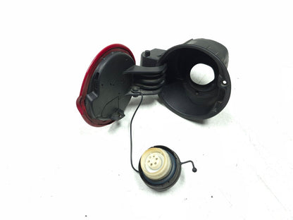 2007 Honda Fit Gas Fuel Filler Door & Cap OEM
